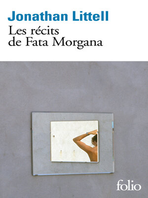 cover image of Les récits de Fata Morgana